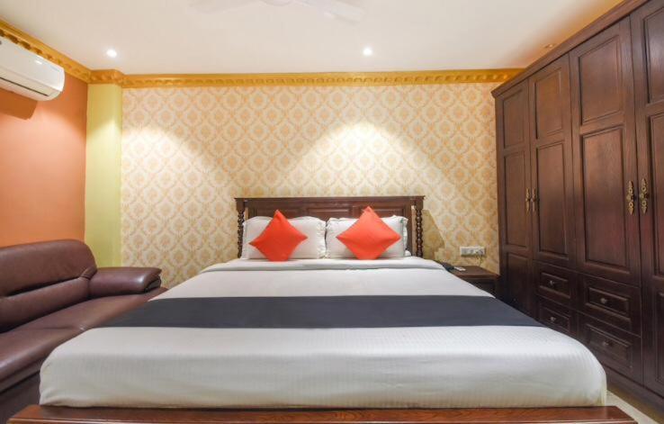 Calcutta Queen Kolkata Ngoại thất bức ảnh