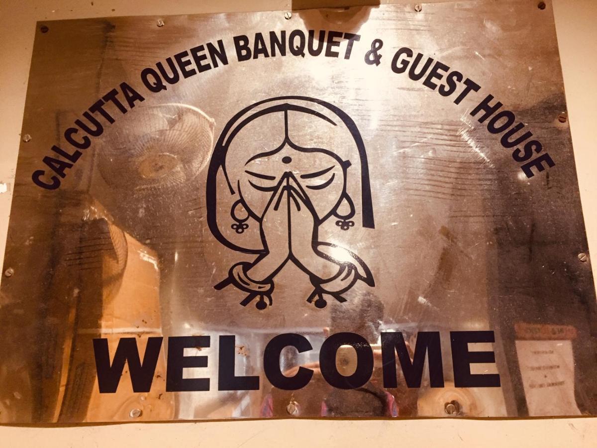 Calcutta Queen Kolkata Ngoại thất bức ảnh